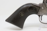 1906 COLT Single Action Army “PEACEMAKER” .38-40 WCF Caliber Revolver C&R .38 WCF Colt 6-Shooter Made in 1906! - 16 of 18