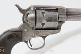 1906 COLT Single Action Army “PEACEMAKER” .38-40 WCF Caliber Revolver C&R .38 WCF Colt 6-Shooter Made in 1906! - 17 of 18