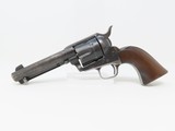 FACTORY Letter Antique COLT ARTILLERY US Model SINGLE ACTION ARMY Revolver Spanish-American War Period SAA! - 1 of 19