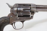 1900 COLT Single Action Army PEACEMAKER Chambered in .45 COLT Revolver C&R .45 Long Colt WILD WEST SAA 6-Shooter Made in 1900! - 17 of 18