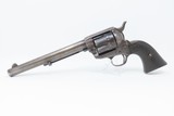 1900 COLT Single Action Army PEACEMAKER Chambered in .45 COLT Revolver C&R .45 Long Colt WILD WEST SAA 6-Shooter Made in 1900! - 1 of 18