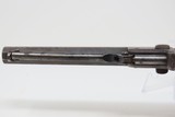 UNION CAPTAIN ANDREW POTTER Colt Model 1849 Revolver Antique CIVIL WAR MASS Captain of Potter’s Company, 34th Massachusetts! - 16 of 25