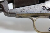 UNION CAPTAIN ANDREW POTTER Colt Model 1849 Revolver Antique CIVIL WAR MASS Captain of Potter’s Company, 34th Massachusetts! - 13 of 25