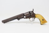 UNION CAPTAIN ANDREW POTTER Colt Model 1849 Revolver Antique CIVIL WAR MASS Captain of Potter’s Company, 34th Massachusetts! - 4 of 25