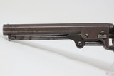 UNION CAPTAIN ANDREW POTTER Colt Model 1849 Revolver Antique CIVIL WAR MASS Captain of Potter’s Company, 34th Massachusetts! - 7 of 25