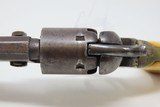 UNION CAPTAIN ANDREW POTTER Colt Model 1849 Revolver Antique CIVIL WAR MASS Captain of Potter’s Company, 34th Massachusetts! - 9 of 25