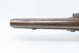NAPOLEONIC Antique DUTCH Sea Service FLINTLOCK Military Pistol .69 Caliber Early-1800s Large Bore Sidearm! - 12 of 16