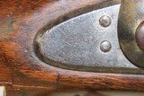 CIVIL WAR Antique US SPRINGFIELD M1855 MAYNARD Percussion Pistol-Carbine 1 of ONLY 4,021 Made at SPRINGFIELD for CAVALRY - 5 of 18