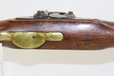 CIVIL WAR Antique US SPRINGFIELD M1855 MAYNARD Percussion Pistol-Carbine 1 of ONLY 4,021 Made at SPRINGFIELD for CAVALRY - 9 of 18