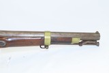 CIVIL WAR Antique US SPRINGFIELD M1855 MAYNARD Percussion Pistol-Carbine 1 of ONLY 4,021 Made at SPRINGFIELD for CAVALRY - 4 of 18
