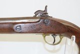 CIVIL WAR Antique US SPRINGFIELD M1855 MAYNARD Percussion Pistol-Carbine 1 of ONLY 4,021 Made at SPRINGFIELD for CAVALRY - 17 of 18