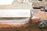 CIVIL WAR Antique US SPRINGFIELD M1855 MAYNARD Percussion Pistol-Carbine 1 of ONLY 4,021 Made at SPRINGFIELD for CAVALRY - 14 of 18