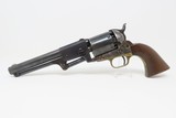 Antique CIVIL WAR Era 3rd Model COLT DRAGOON .44 Cal. PERCUSSION Revolver One of 10,500; Made in 1858 - 2 of 18