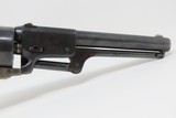Antique CIVIL WAR Era 3rd Model COLT DRAGOON .44 Cal. PERCUSSION Revolver One of 10,500; Made in 1858 - 18 of 18