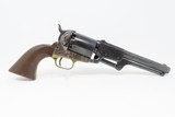 Antique CIVIL WAR Era 3rd Model COLT DRAGOON .44 Cal. PERCUSSION Revolver One of 10,500; Made in 1858 - 15 of 18