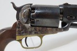 Antique CIVIL WAR Era 3rd Model COLT DRAGOON .44 Cal. PERCUSSION Revolver One of 10,500; Made in 1858 - 17 of 18