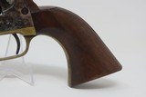 Antique CIVIL WAR Era 3rd Model COLT DRAGOON .44 Cal. PERCUSSION Revolver One of 10,500; Made in 1858 - 3 of 18