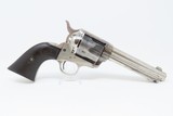 Antique COLT “PEACEMAKER” SAA .32-20 WCF BLACK POWDER Frame Revolver WILD WEST .32 WCF Colt 6-Shooter Made in 1887! - 18 of 21