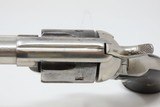 Antique COLT “PEACEMAKER” SAA .32-20 WCF BLACK POWDER Frame Revolver WILD WEST .32 WCF Colt 6-Shooter Made in 1887! - 11 of 21