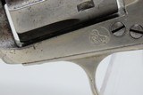 Antique COLT “PEACEMAKER” SAA .32-20 WCF BLACK POWDER Frame Revolver WILD WEST .32 WCF Colt 6-Shooter Made in 1887! - 9 of 21