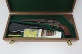 ANTEBELLUM Antique COLT Model 1849 POCKET .31 Caliber PERCUSSION Revolver EARLY, Made In 1852 w CASE & ACCESSORIES! - 2 of 22
