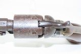 ANTEBELLUM Antique COLT Model 1849 POCKET .31 Caliber PERCUSSION Revolver EARLY, Made In 1852 w CASE & ACCESSORIES! - 11 of 22