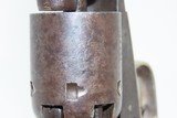 ANTEBELLUM Antique COLT Model 1849 POCKET .31 Caliber PERCUSSION Revolver EARLY, Made In 1852 w CASE & ACCESSORIES! - 9 of 22