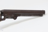 ANTEBELLUM Antique COLT Model 1849 POCKET .31 Caliber PERCUSSION Revolver EARLY, Made In 1852 w CASE & ACCESSORIES! - 22 of 22