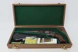 ANTEBELLUM Antique COLT Model 1849 POCKET .31 Caliber PERCUSSION Revolver EARLY, Made In 1852 w CASE & ACCESSORIES! - 1 of 22