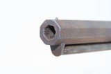 ANTEBELLUM Antique COLT Model 1849 POCKET .31 Caliber PERCUSSION Revolver EARLY, Made In 1852 w CASE & ACCESSORIES! - 14 of 22