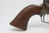 CIVIL WAR & WILD WEST Antique COLT Model 1861 NAVY Conversion Revolver 1861 FIRST YEAR PRODUCTION & Start of CIVIL WAR - 17 of 19