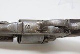 CIVIL WAR & WILD WEST Antique COLT Model 1861 NAVY Conversion Revolver 1861 FIRST YEAR PRODUCTION & Start of CIVIL WAR - 14 of 19