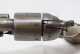 CIVIL WAR & WILD WEST Antique COLT Model 1861 NAVY Conversion Revolver 1861 FIRST YEAR PRODUCTION & Start of CIVIL WAR - 9 of 19