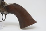 CIVIL WAR & WILD WEST Antique COLT Model 1861 NAVY Conversion Revolver 1861 FIRST YEAR PRODUCTION & Start of CIVIL WAR - 5 of 19
