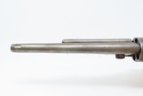 CIVIL WAR & WILD WEST Antique COLT Model 1861 NAVY Conversion Revolver 1861 FIRST YEAR PRODUCTION & Start of CIVIL WAR - 11 of 19