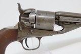 CIVIL WAR & WILD WEST Antique COLT Model 1861 NAVY Conversion Revolver 1861 FIRST YEAR PRODUCTION & Start of CIVIL WAR - 18 of 19