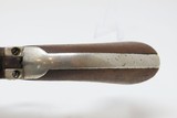 CIVIL WAR & WILD WEST Antique COLT Model 1861 NAVY Conversion Revolver 1861 FIRST YEAR PRODUCTION & Start of CIVIL WAR - 8 of 19