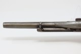 CIVIL WAR & WILD WEST Antique COLT Model 1861 NAVY Conversion Revolver 1861 FIRST YEAR PRODUCTION & Start of CIVIL WAR - 15 of 19