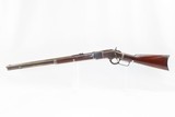 Antique WINCHESTER Model 1873 Lever Action .44 Caliber WCF Repeating RIFLE Iconic Repeater Made in 1883 .44-40 - 2 of 21