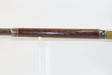 Antique WINCHESTER Model 1873 Lever Action .44 Caliber WCF Repeating RIFLE Iconic Repeater Made in 1883 .44-40 - 9 of 21