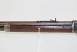 Antique WINCHESTER Model 1873 Lever Action .44 Caliber WCF Repeating RIFLE Iconic Repeater Made in 1883 .44-40 - 5 of 21