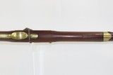 ROBBINS, KENDALL, & LAWRENCE .58 Caliber Model 1841 “MISSISSIPPI” Rifle Civil War Rifle Musket from 1852! - 9 of 20