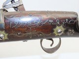 BARBARY COAST/MEDITERRANEAN Antique KABYLE Snaphaunce FLINTLOCK Musket
Unique North African Berber Flintlock Musket - 17 of 23