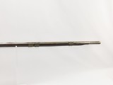 BARBARY COAST/MEDITERRANEAN Antique KABYLE Snaphaunce FLINTLOCK Musket
Unique North African Berber Flintlock Musket - 6 of 23