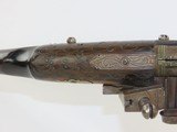 BARBARY COAST/MEDITERRANEAN Antique KABYLE Snaphaunce FLINTLOCK Musket
Unique North African Berber Flintlock Musket - 15 of 23