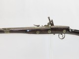 BARBARY COAST/MEDITERRANEAN Antique KABYLE Snaphaunce FLINTLOCK Musket
Unique North African Berber Flintlock Musket - 20 of 23