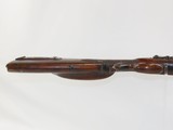 Germanic JAEGER RIFLE Antique ENGRAVED and CARVED
Nice Checkered Jaeger Patchbox! - 7 of 20