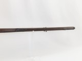 Germanic JAEGER RIFLE Antique ENGRAVED and CARVED
Nice Checkered Jaeger Patchbox! - 12 of 20