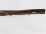 Germanic JAEGER RIFLE Antique ENGRAVED and CARVED
Nice Checkered Jaeger Patchbox! - 6 of 20