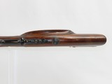 Ornate GERMANIC Double by GMEINER Rifle & Shotgun Combination .62 Caliber Engraved, Inlaid, and Carved Big Game Double Gun! - 9 of 24